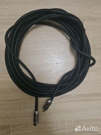 Hdmi 2.0 кабель 10м