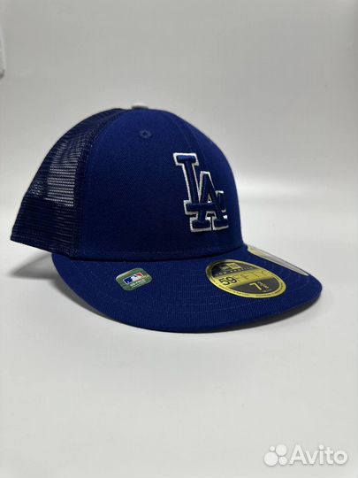 Бейсболка New Era 59Fifty 7 3/8 low profile MLB