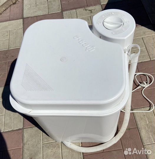 Стиральная машинка фея 2