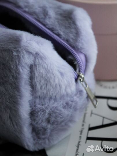 Косметичка женская мягкая