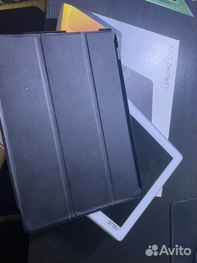 Планшет asus zenpad 10
