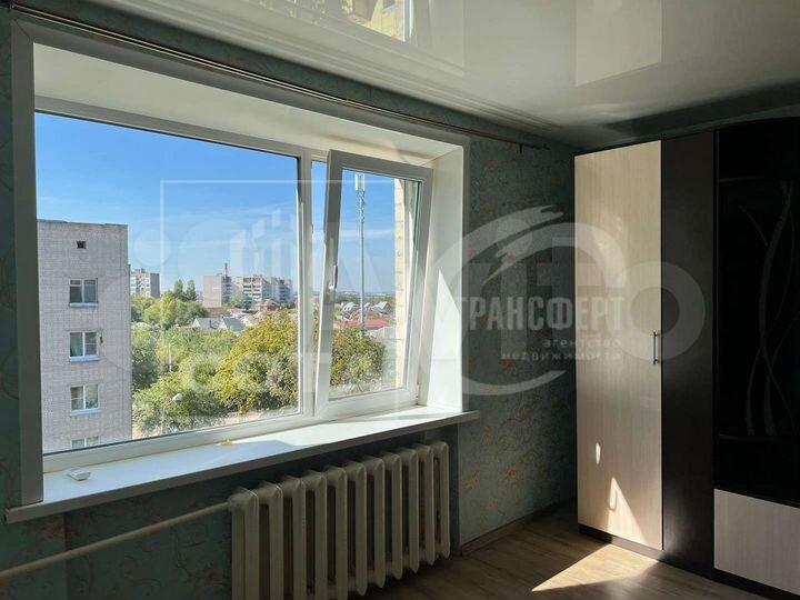 1-к. квартира, 37 м², 5/5 эт.