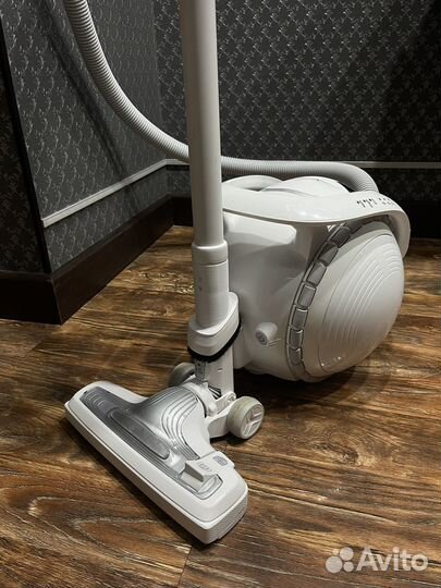 Робот пылесос tefal xo 90
