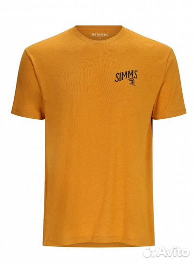 Simms Bozeman scene Buckhorn Heather M,L,XL