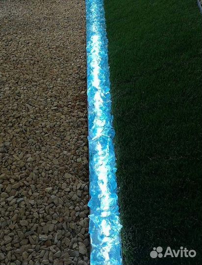 Стекло декоративное