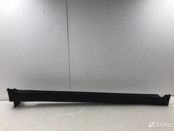 Накладка на порог наружная правая Kia Sportage 4