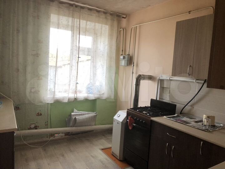 3-к. квартира, 62,4 м², 2/2 эт.