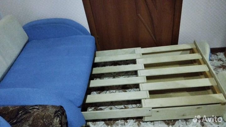 Кресло раскладное бу