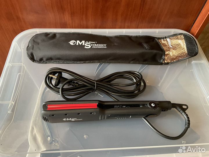 Щипцы-гофре Mark Shmidt Professional