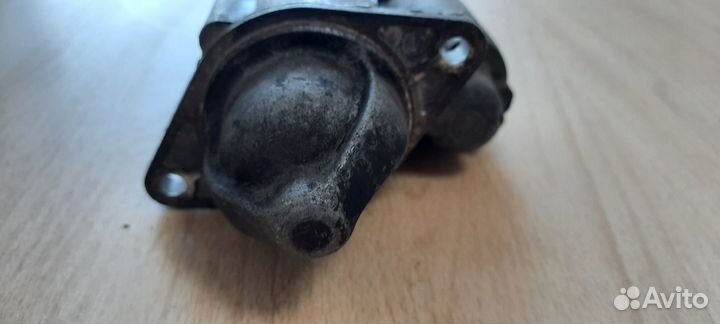 Стартер Опель Астра G,H,J,Мерива,Вектра 1,6-1,8