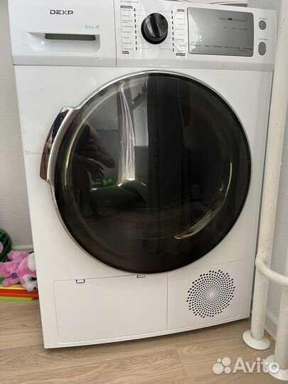 Сушильная машина dexp