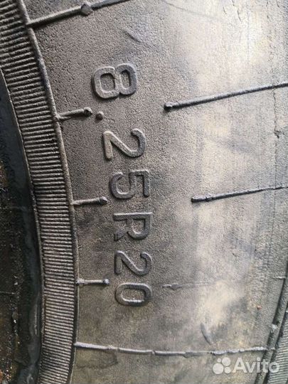 КШЗ КИ-113 145/80 R20