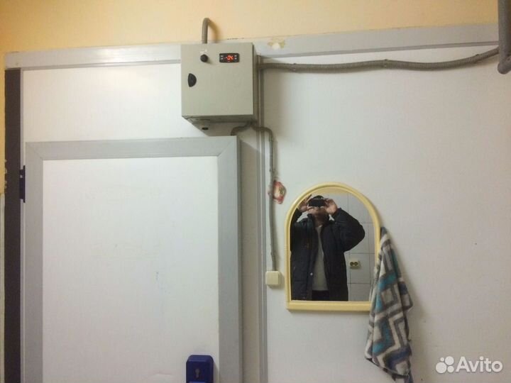 Камер бу Polair морозильная холодильная