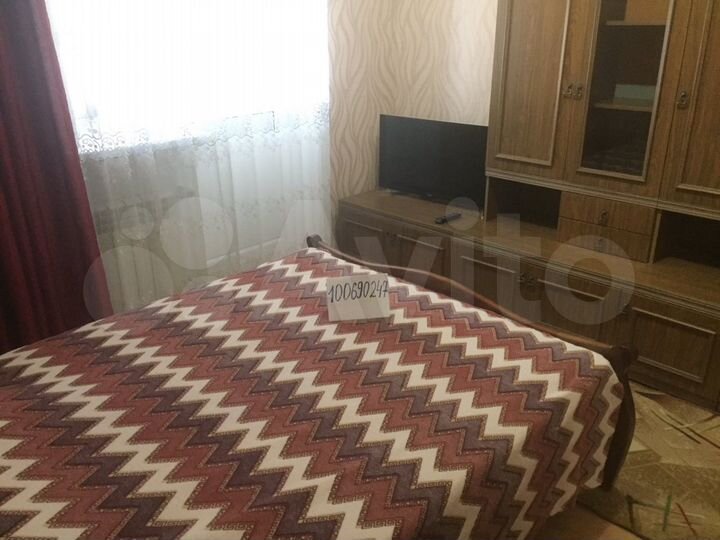 2-к. квартира, 60 м², 3/3 эт.
