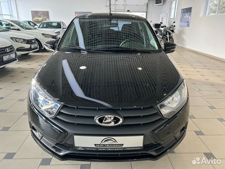 LADA Granta 1.6 МТ, 2022, 12 082 км