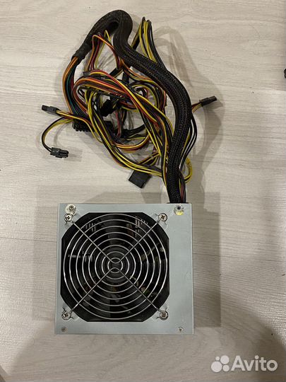 Блок питания 450w