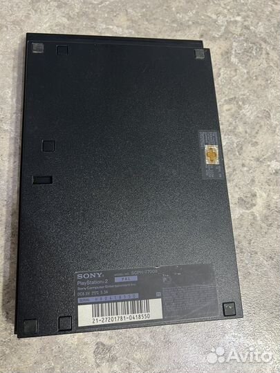 Sony playstation 2 PS2 slim