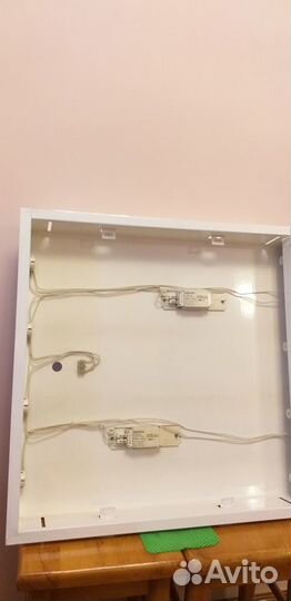 Светильник люминисцентный 60 х 60 см 1 шт