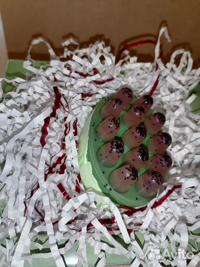 Мыло массажное