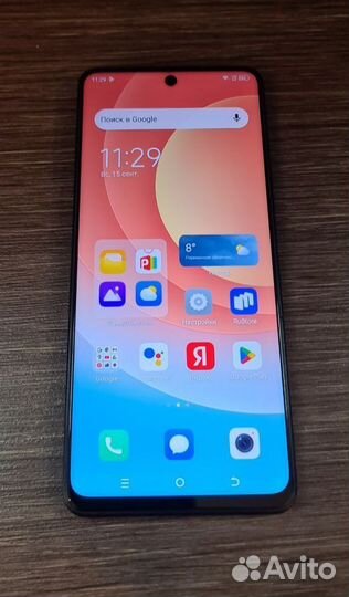 TECNO Camon 19 Pro, 8/128 ГБ