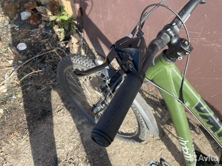 Горный велосипед Merida Hardy 4