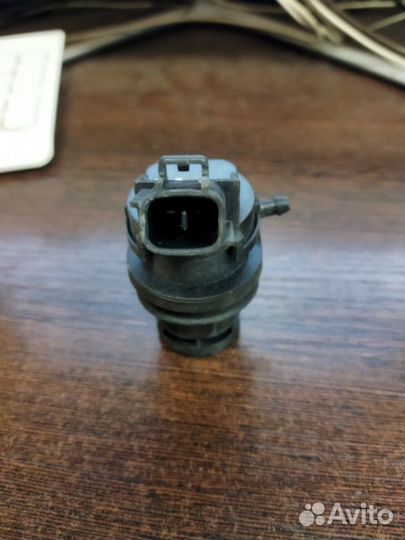 Насос омывателя Mazda Rx-8 SE3P