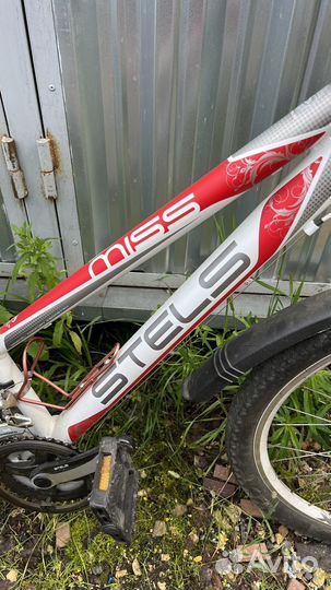 Велосипед stels