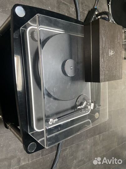 Проигрыватель винила Clearaudio Concept