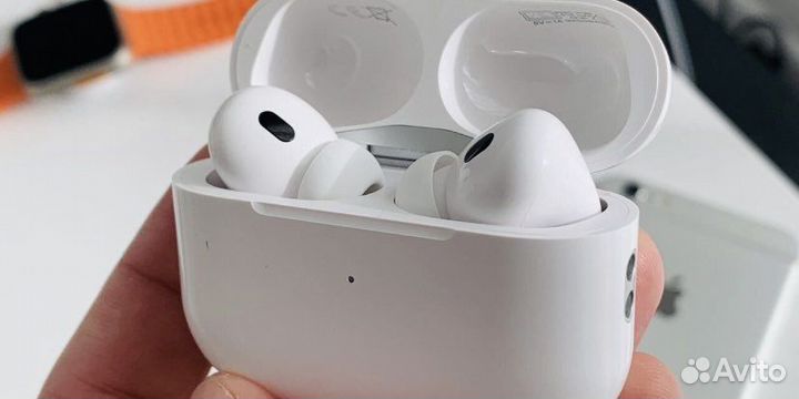 AirPods Pro оригинал/гарантия от магазина