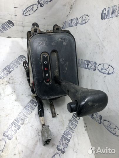 Селектор АКПП Honda Civic EK3