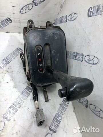 Селектор АКПП Honda Civic EK3