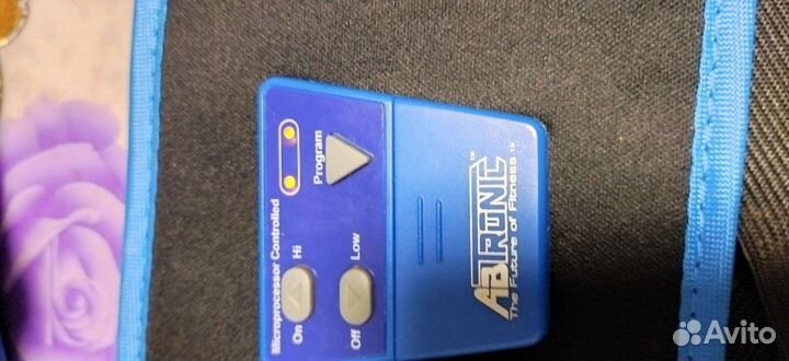 Импульсный массажёр