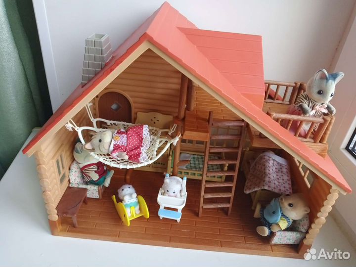Sylvanian Families