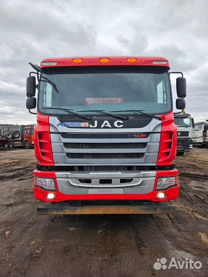 JAC N350, 2022