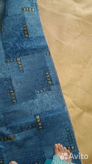 Полас синий