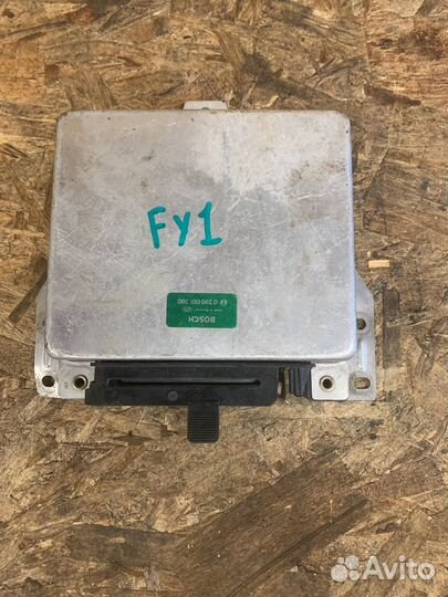 Dme bmw e30 m20 0280001300