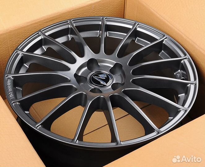 Диски Kia Hyundai Mazda R17