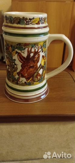 Кружка пивная, гдр