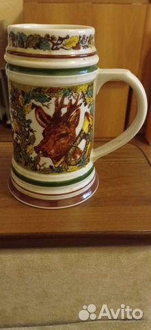 Кружка пивная, гдр