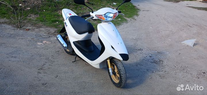 Honda Dio AF-63 Z4 без пробега по РФ