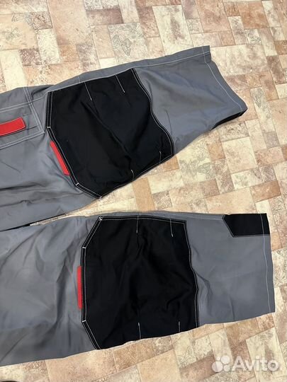 Комбинезон мужской рабочий