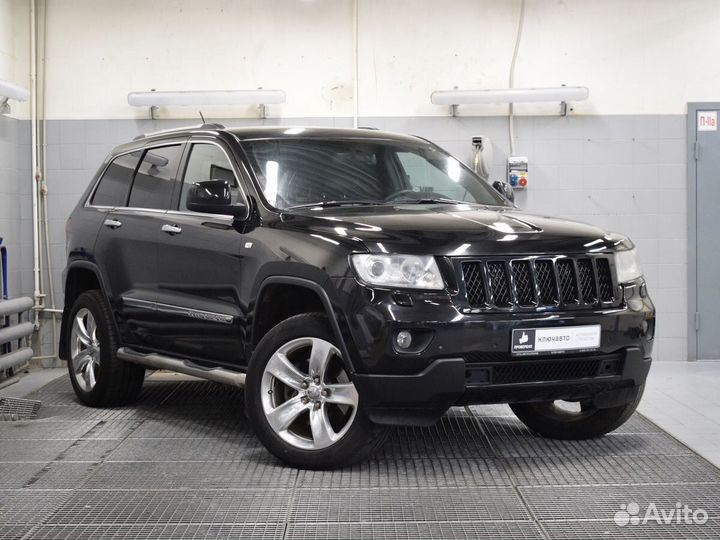 Jeep Grand Cherokee 5.7 AT, 2012, 299 000 км