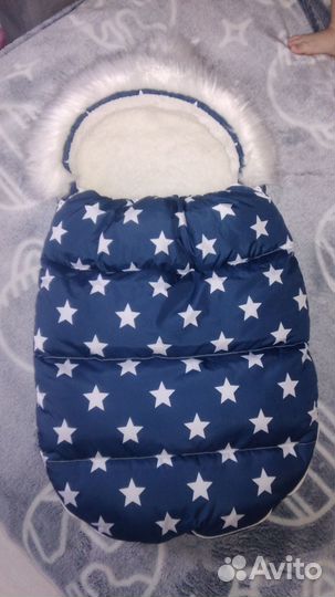 Конверт зимний