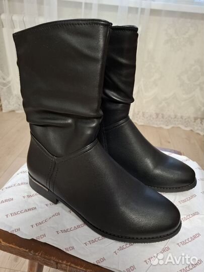 Полусапоги женские