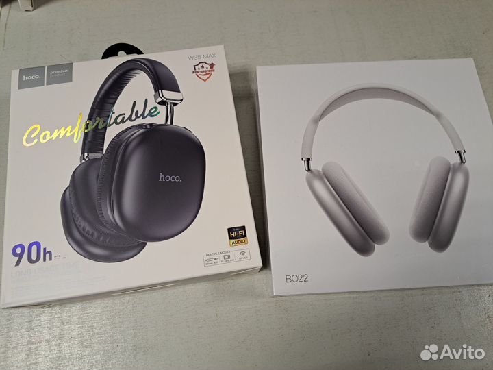 Беспроводные наушники Bluetooth Hoco W35