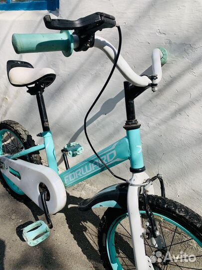 Велосипед детский двухколесный