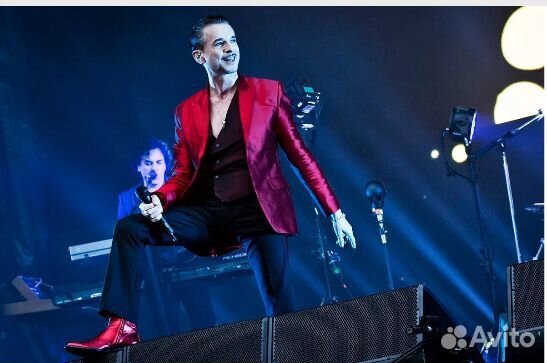 Статуэтка Dave Gahan