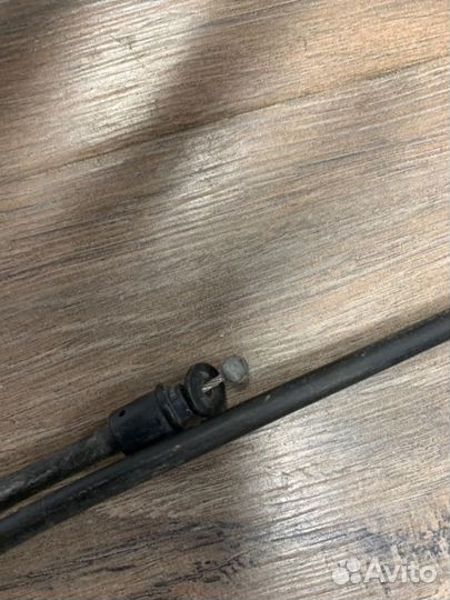 Кронштейн замка капота Bmw 650I E63 N62N 4.8 2007