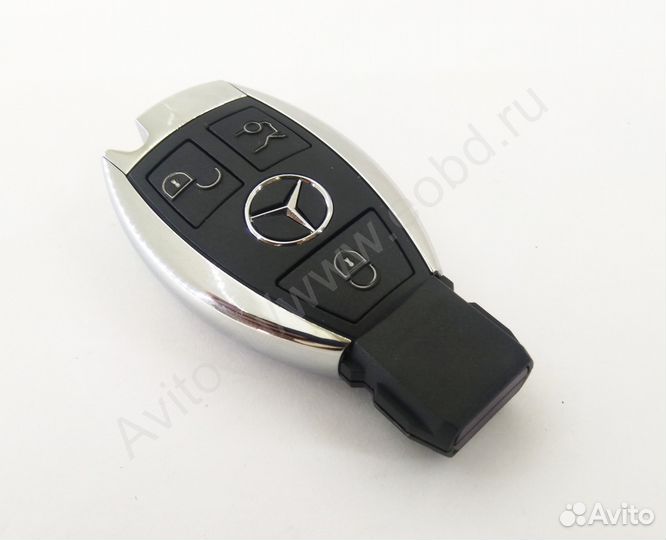 Смарт ключ Mercedes Benz 433 MHz