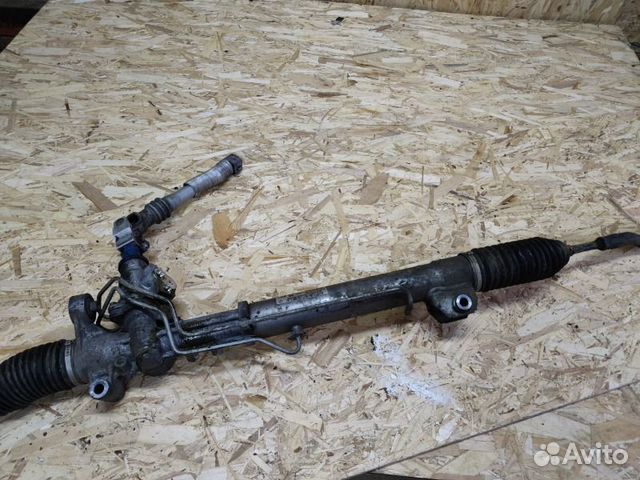 Рулевая рейка Mercedes-Benz C300 W204 276.957 2013